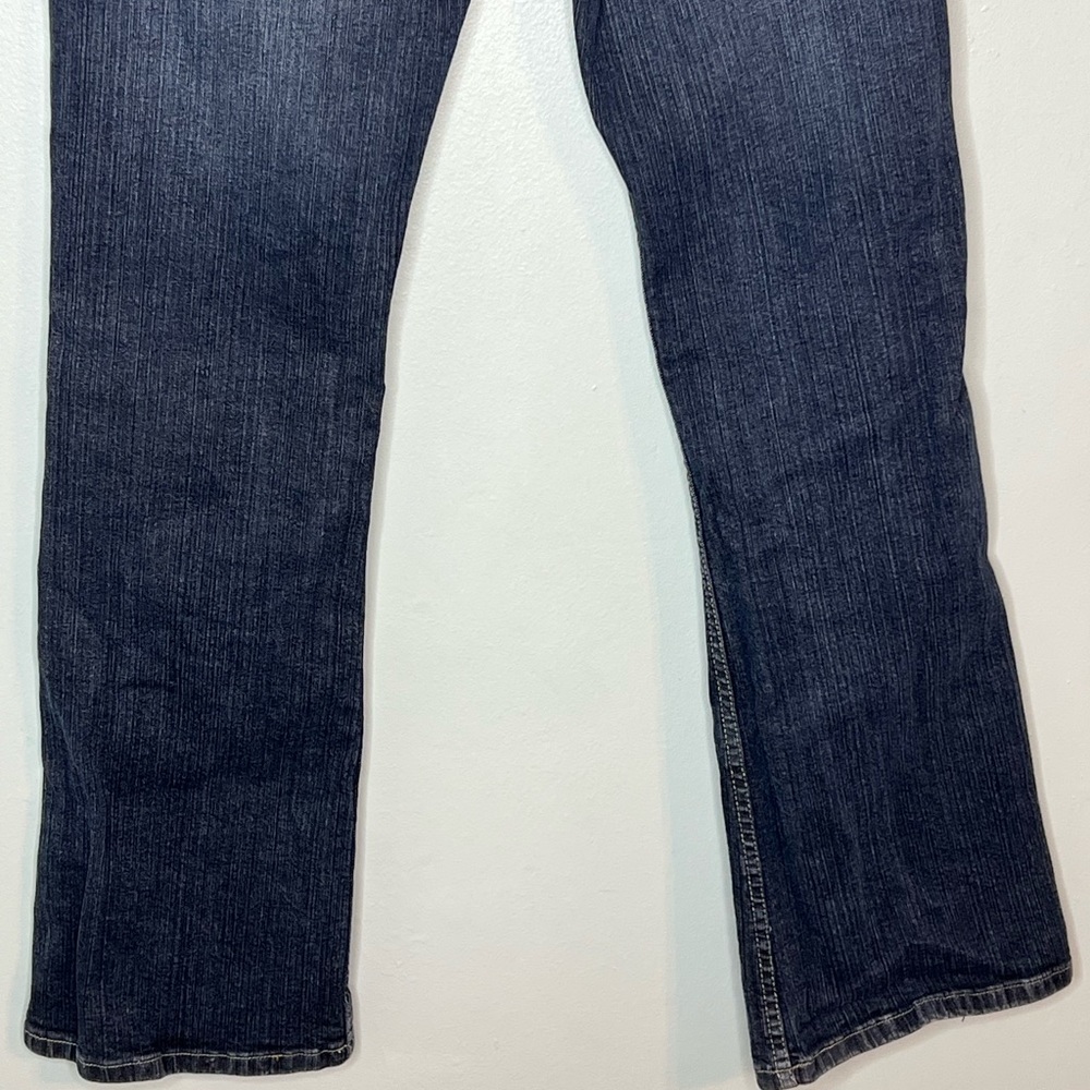 J-Star Distressed Denim Jeans Size 5/6 - Picture 5 of 7